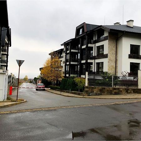 Aspen Ski And Golf Resort Bansko Luaran gambar