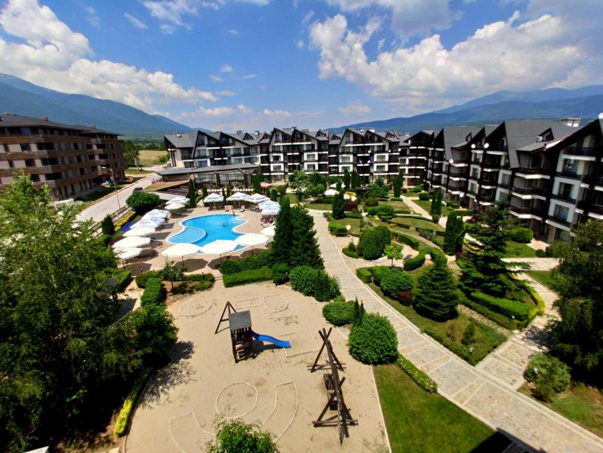 Aspen Ski And Golf Resort Bansko Luaran gambar