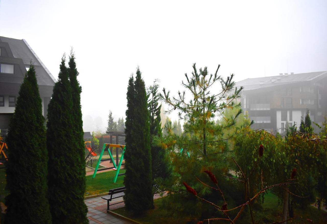 Aspen Ski And Golf Resort Bansko Luaran gambar