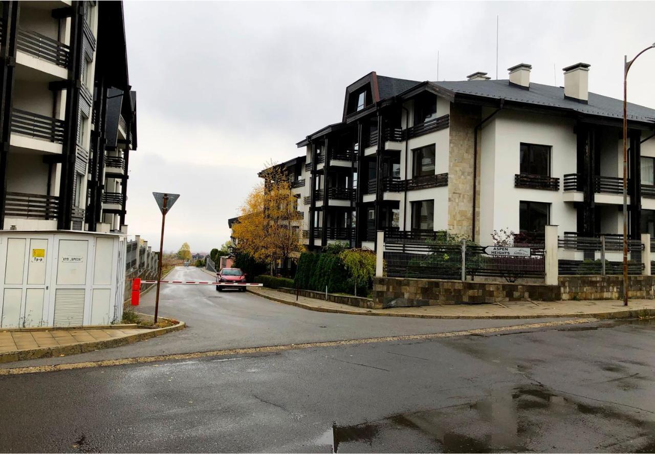 Aspen Ski And Golf Resort Bansko Luaran gambar