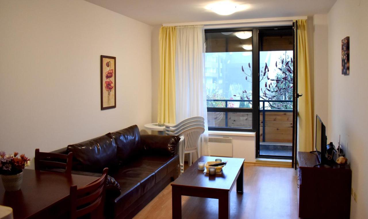 Aspen Ski And Golf Resort Bansko Luaran gambar