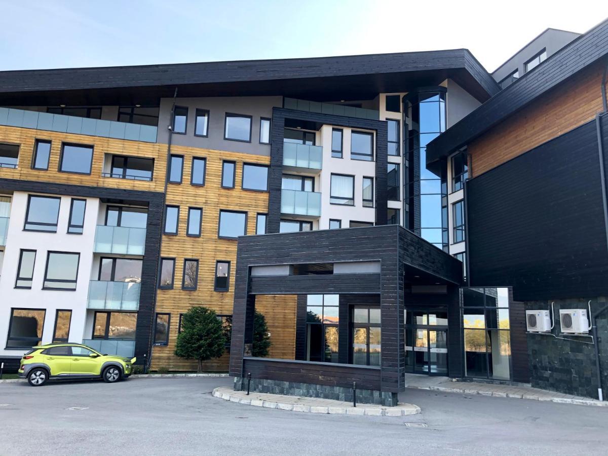 Aspen Ski And Golf Resort Bansko Luaran gambar